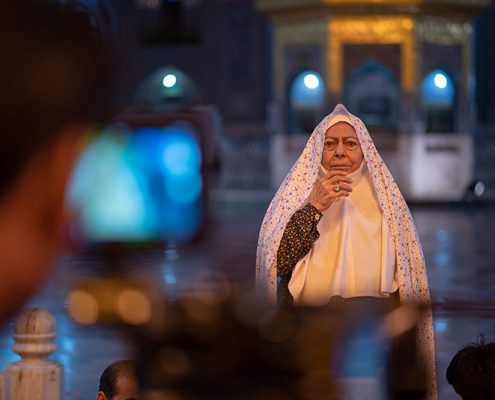 نماهنگ تار و پود 5